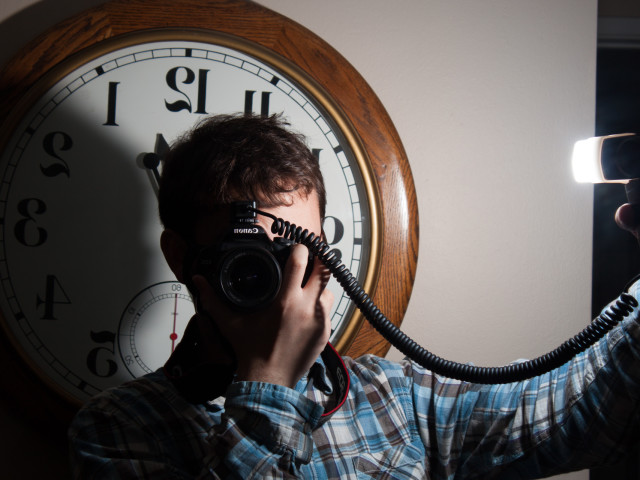 Luke is a Photographer