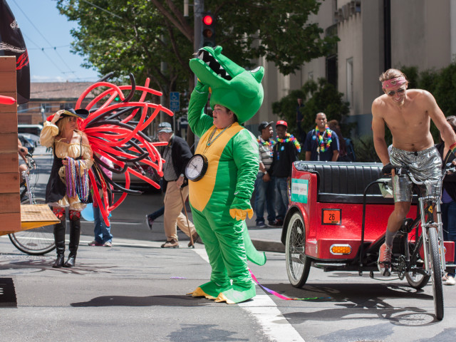 Luke is Amazing with People