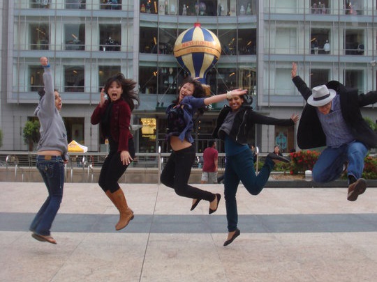 Luke is Highly Recommended