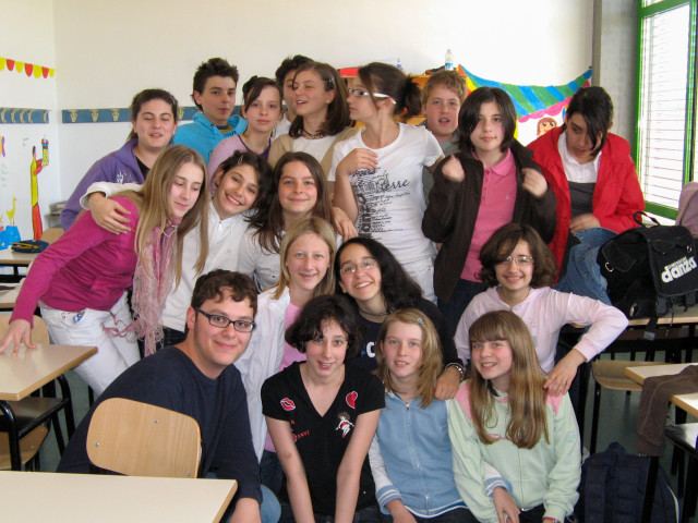 Luke is Good at Teaching