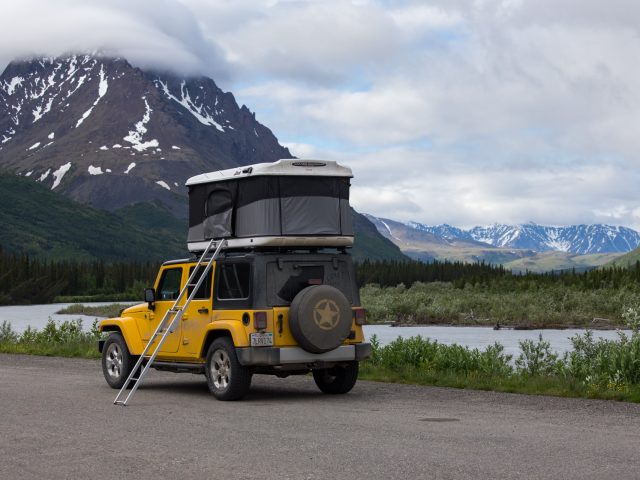 Luke has an Adventurous Side